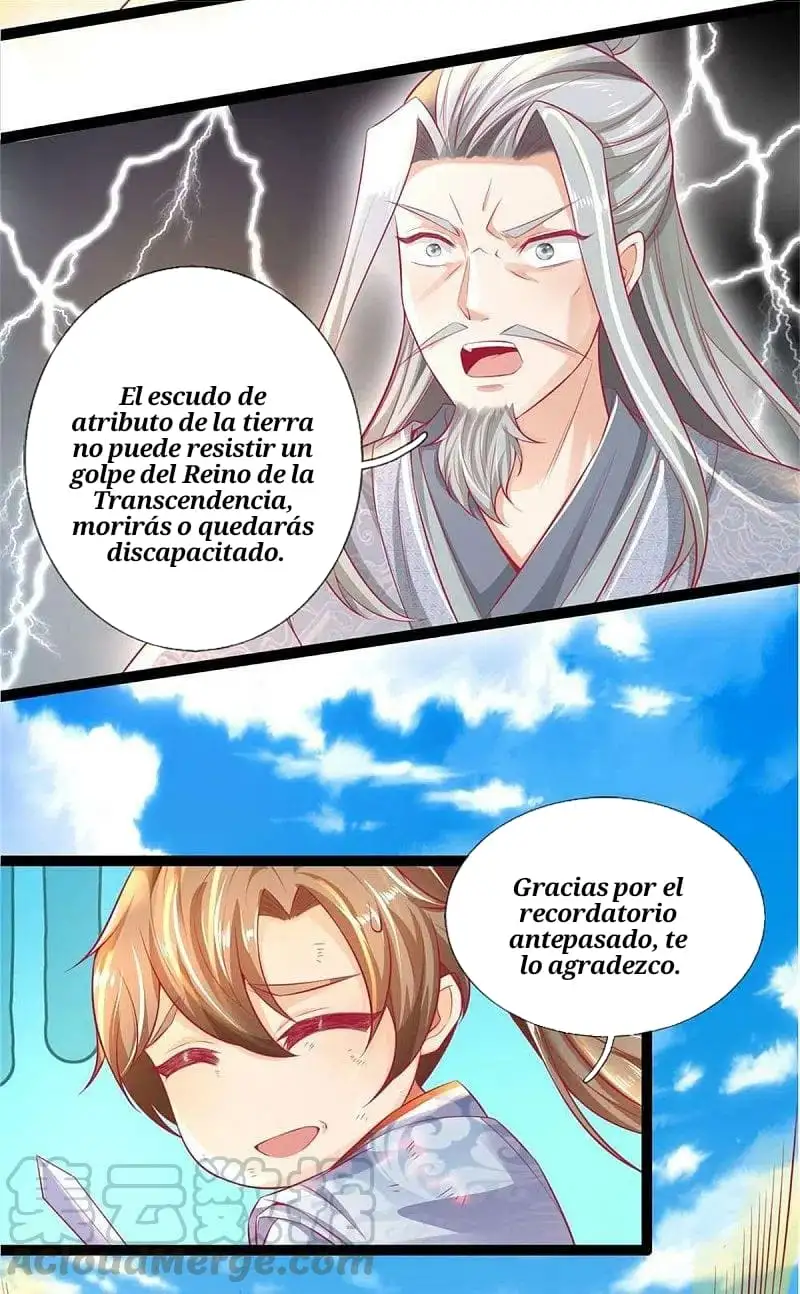 Maravilloso héroe de la espada — Capítulo 429 — 16