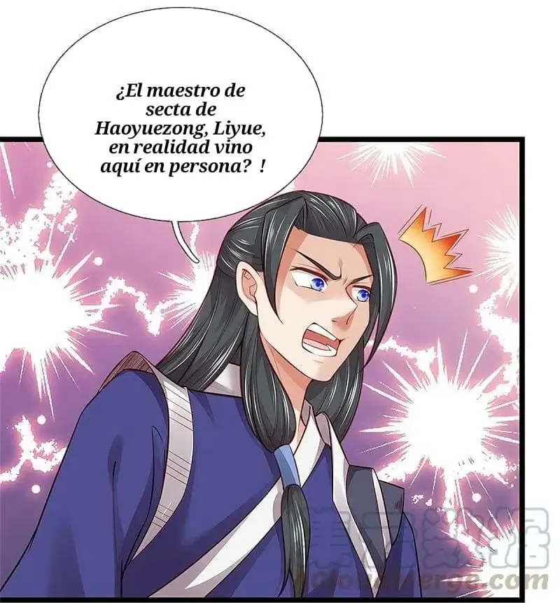 Maravilloso héroe de la espada — Capítulo 429 — 22