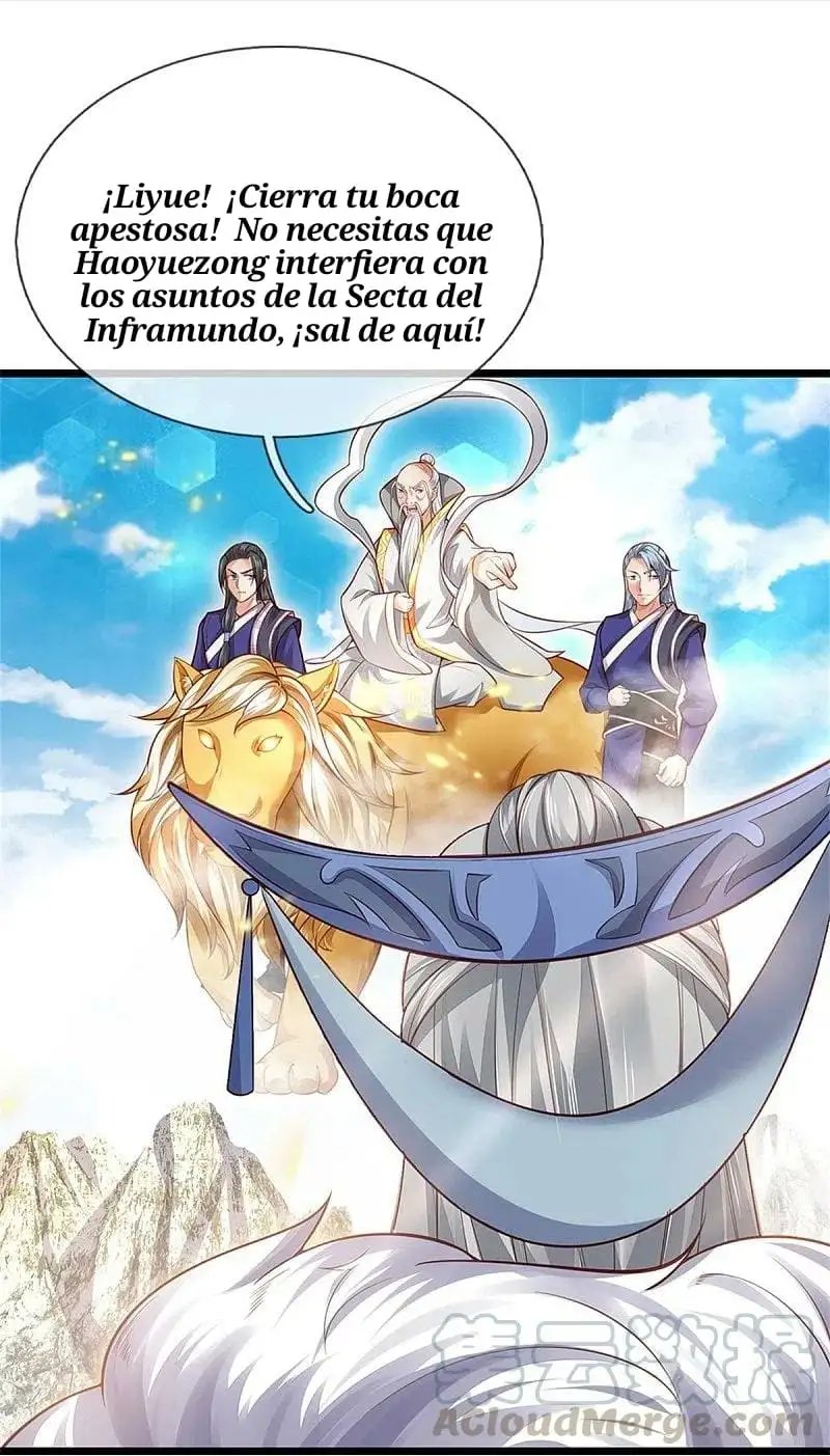 Maravilloso héroe de la espada — Capítulo 429 — 24
