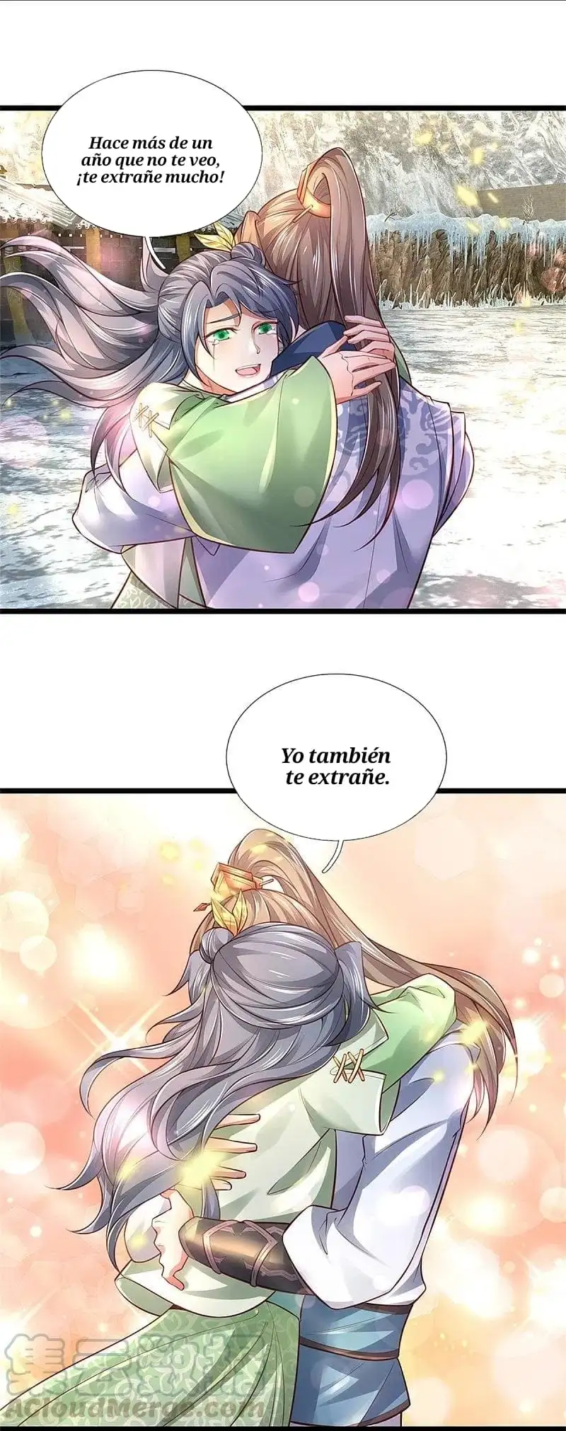 Maravilloso héroe de la espada — Capítulo 429 — 28