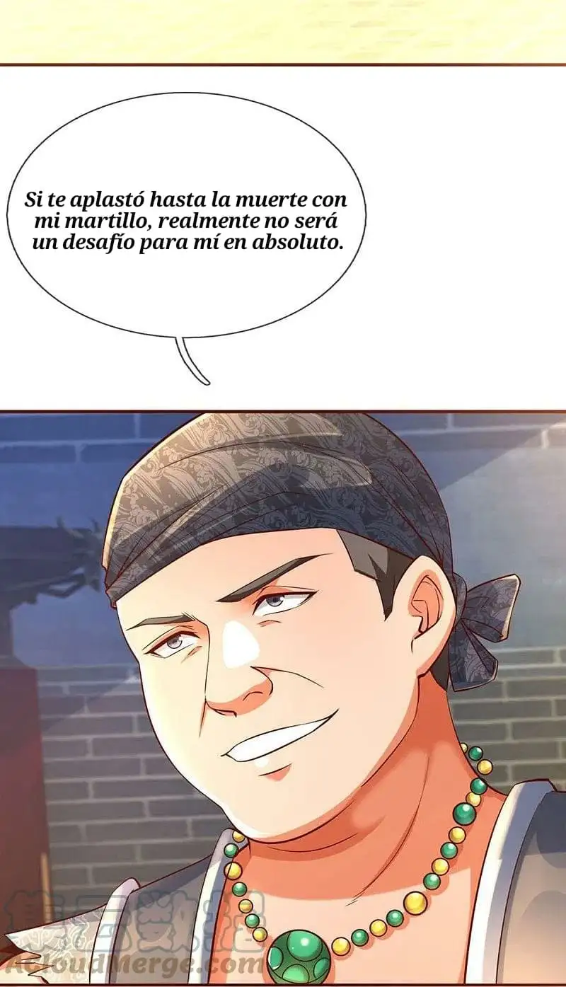 Maravilloso héroe de la espada — Capítulo 498 — 3