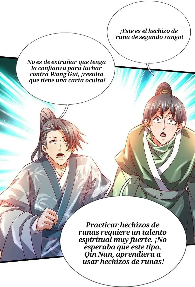 Maravilloso héroe de la espada — Capítulo 498 — 13