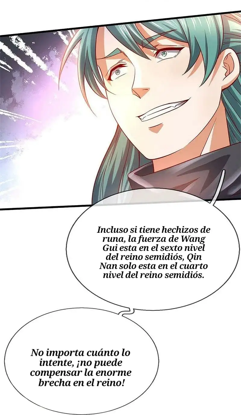 Maravilloso héroe de la espada — Capítulo 498 — 14