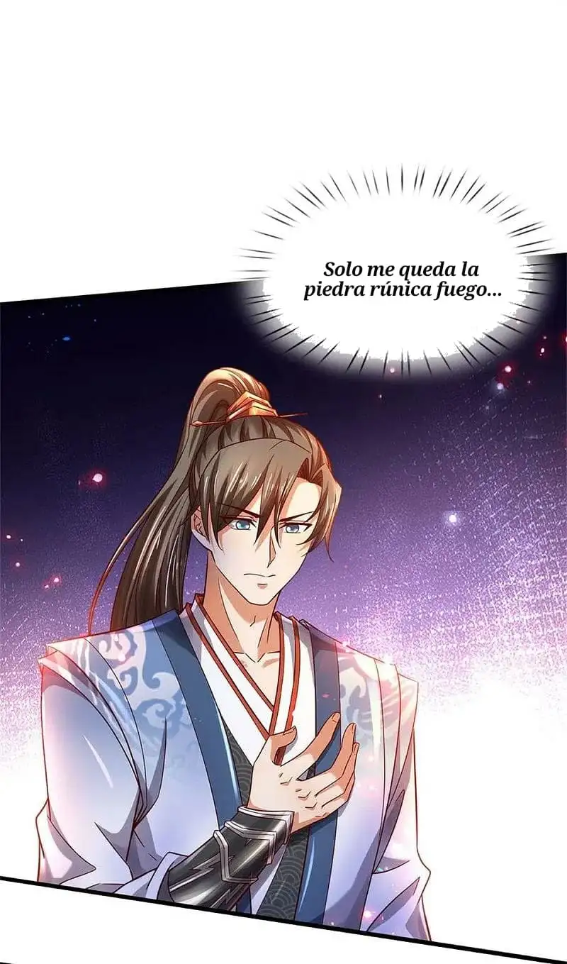 Maravilloso héroe de la espada — Capítulo 498 — 19