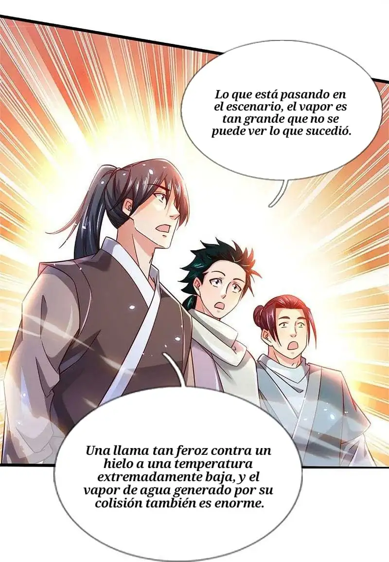 Maravilloso héroe de la espada — Capítulo 498 — 25