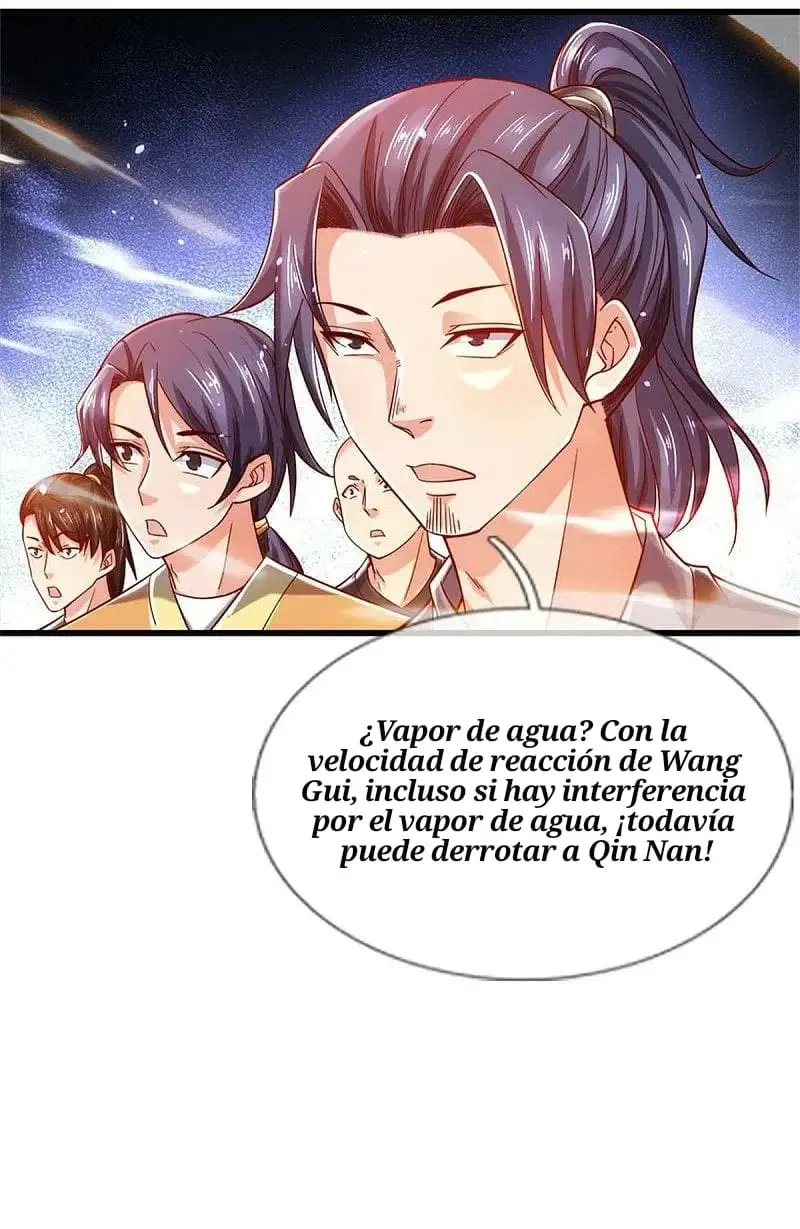 Maravilloso héroe de la espada — Capítulo 498 — 26