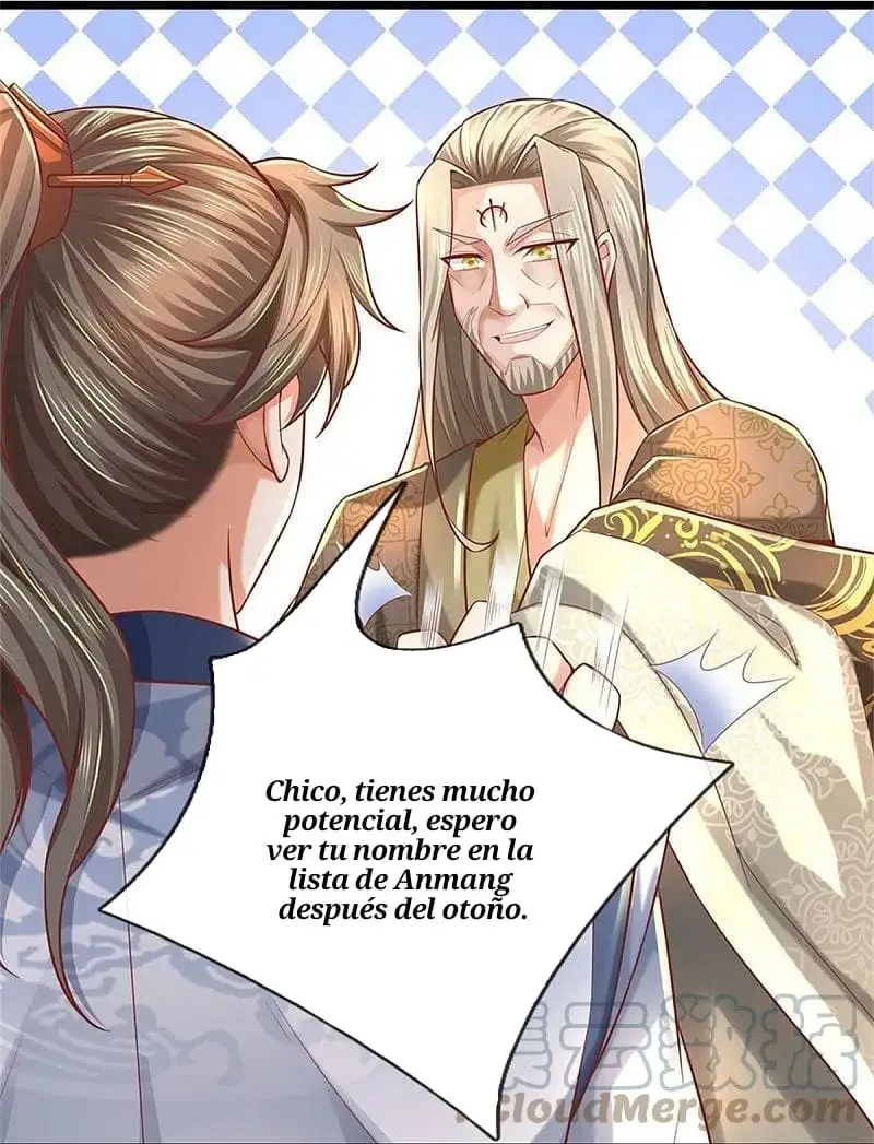 Maravilloso héroe de la espada — Capítulo 476 — 11