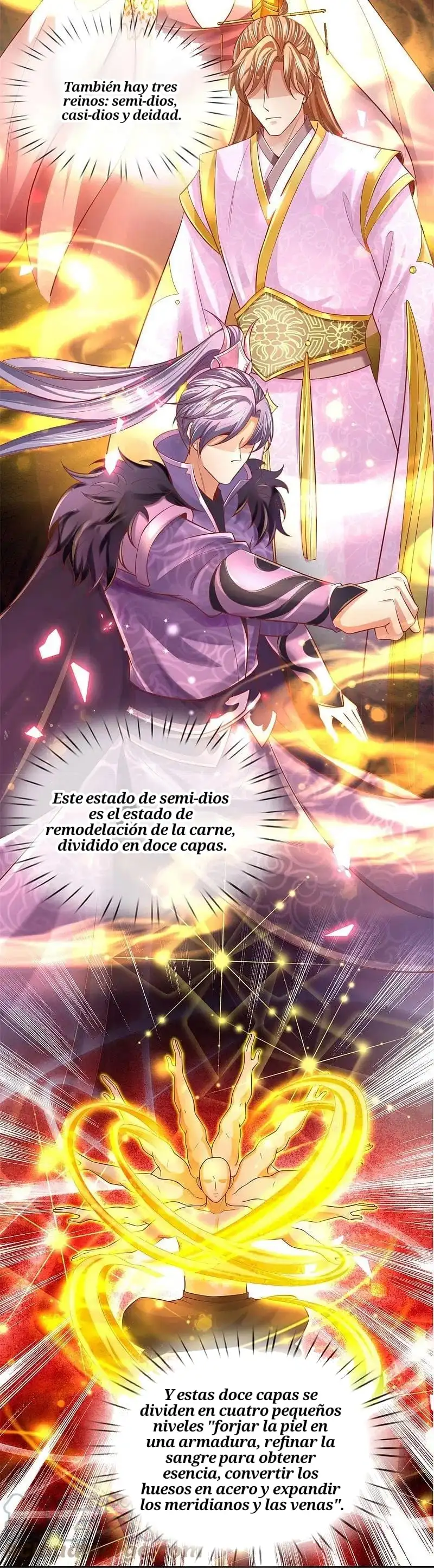 Maravilloso héroe de la espada — Capítulo 476 — 20