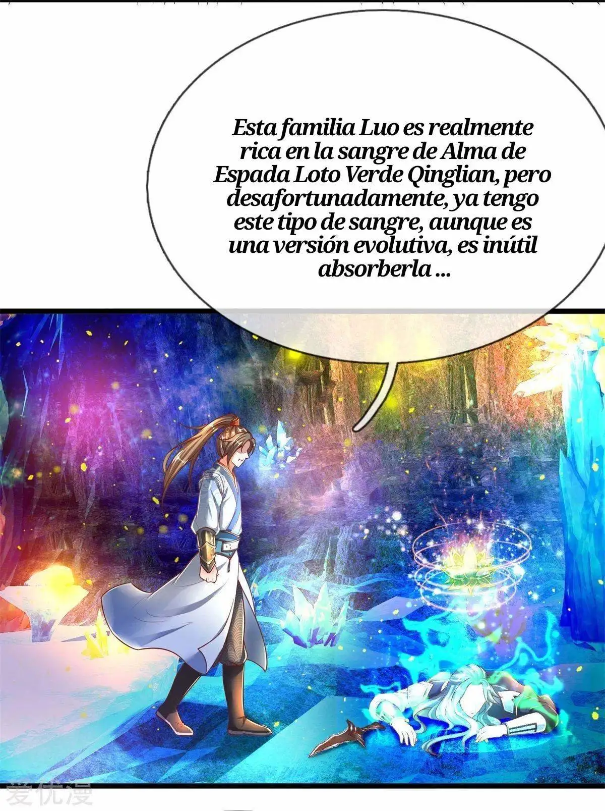 Maravilloso héroe de la espada — Capítulo 257 — 4