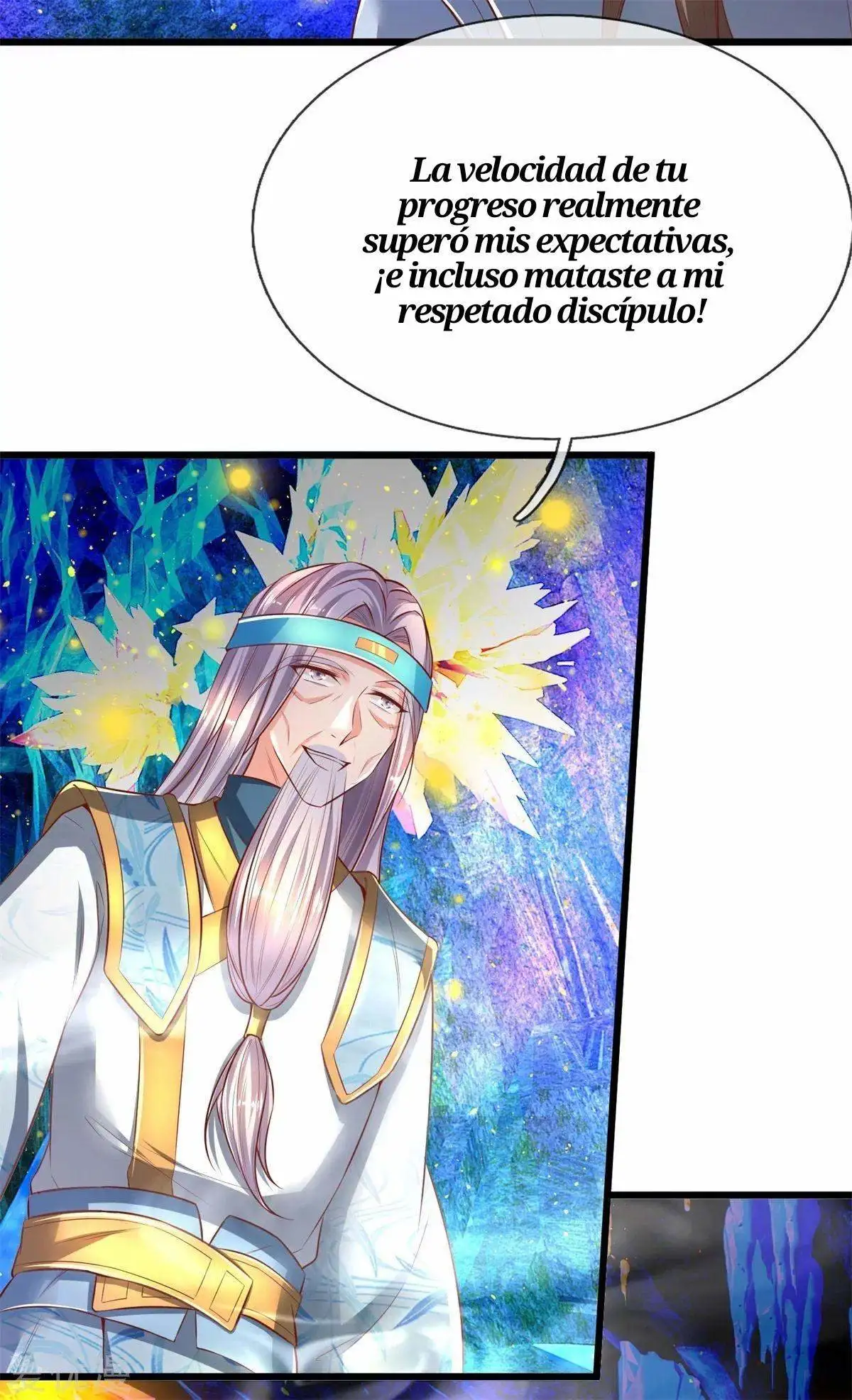 Maravilloso héroe de la espada — Capítulo 257 — 9