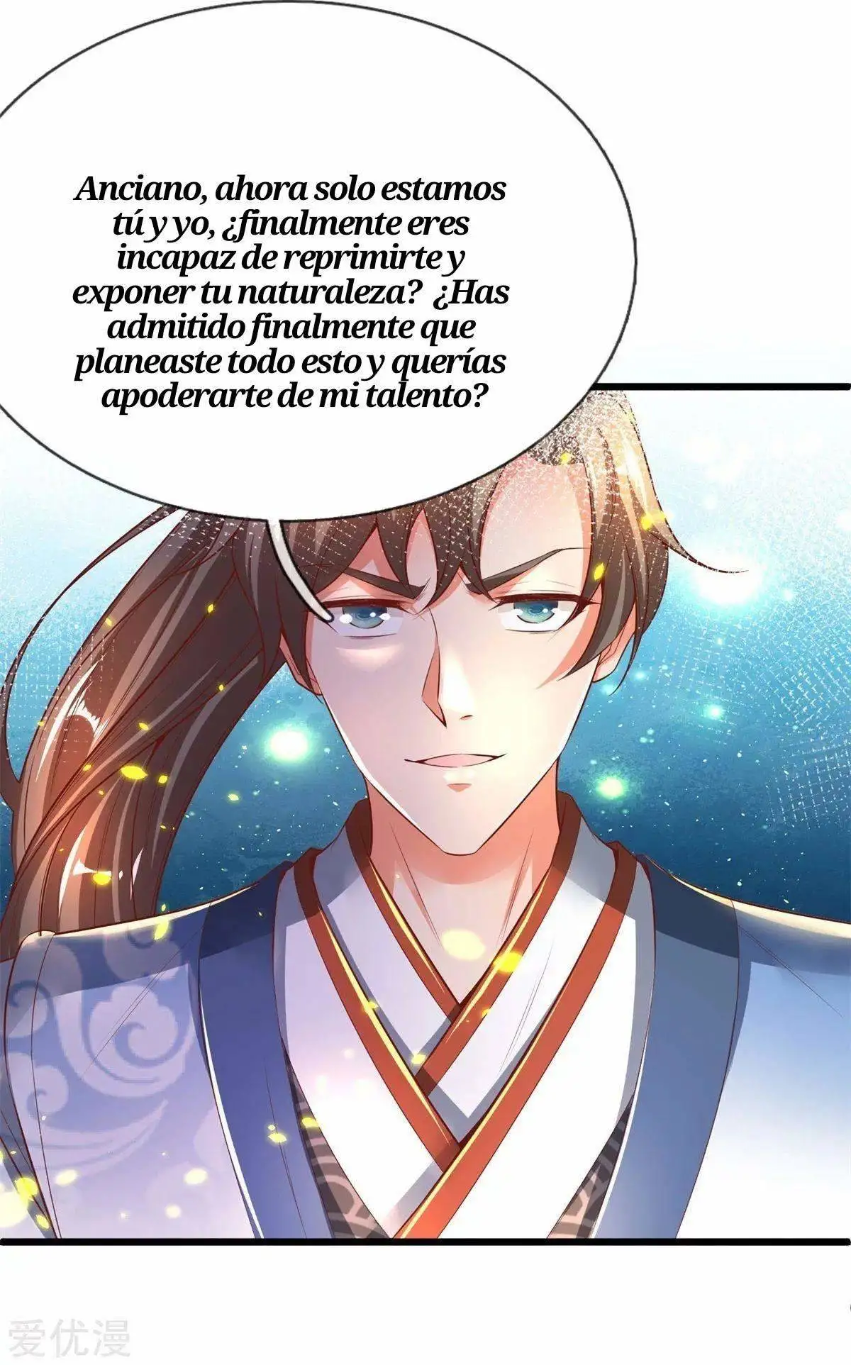 Maravilloso héroe de la espada — Capítulo 257 — 12