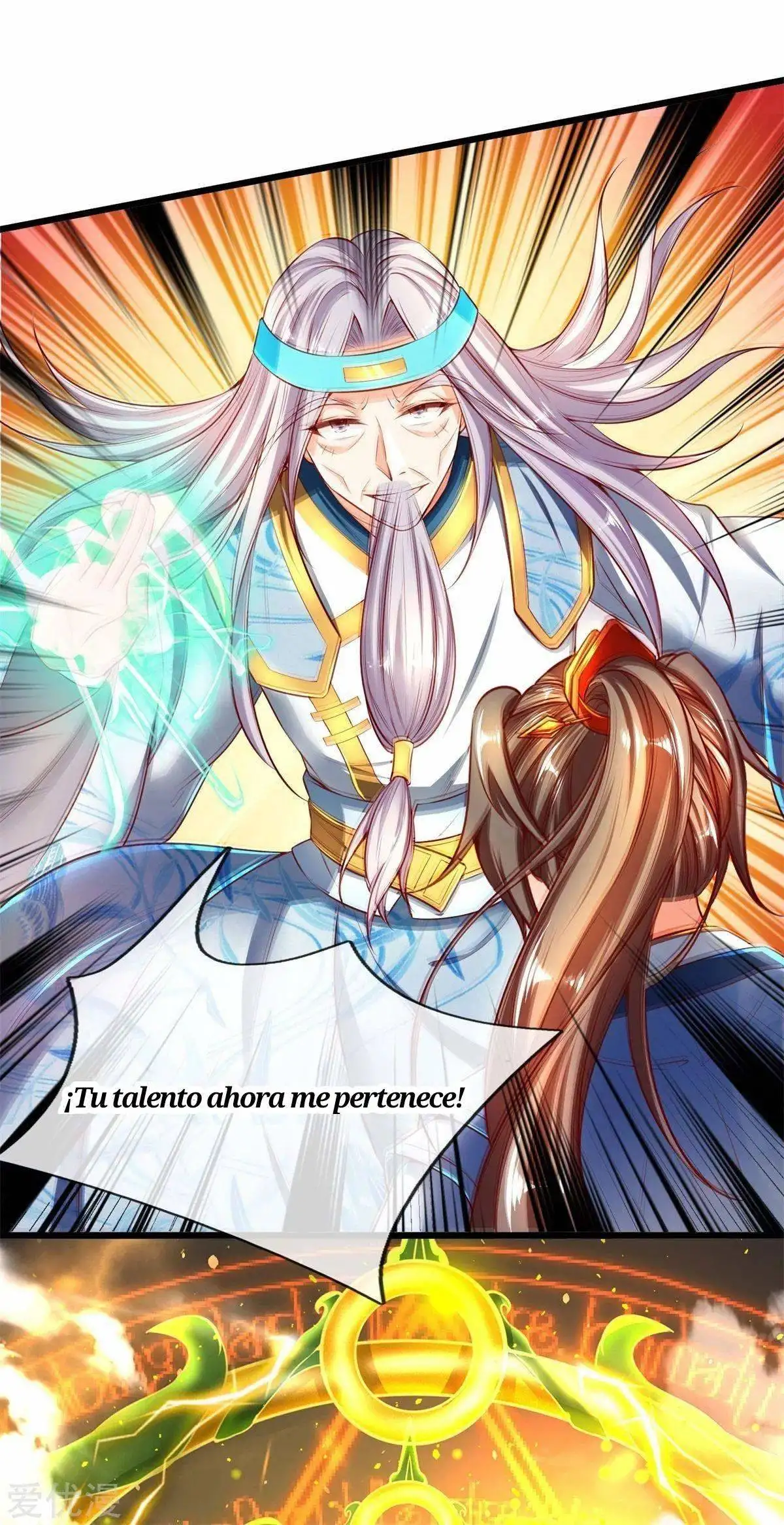Maravilloso héroe de la espada — Capítulo 257 — 16