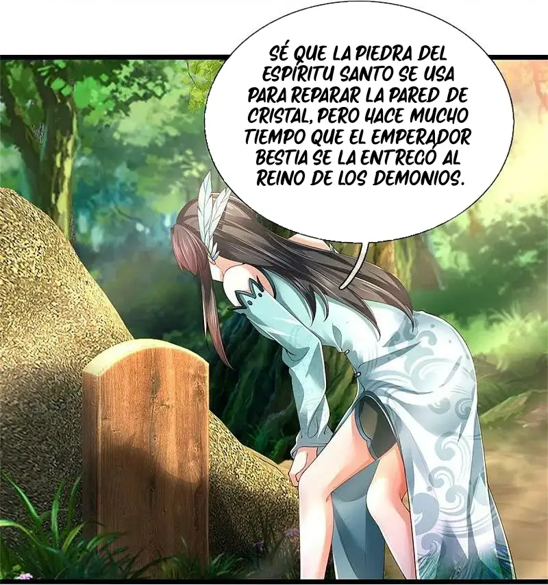 Maravilloso héroe de la espada — Capítulo 613 — 5