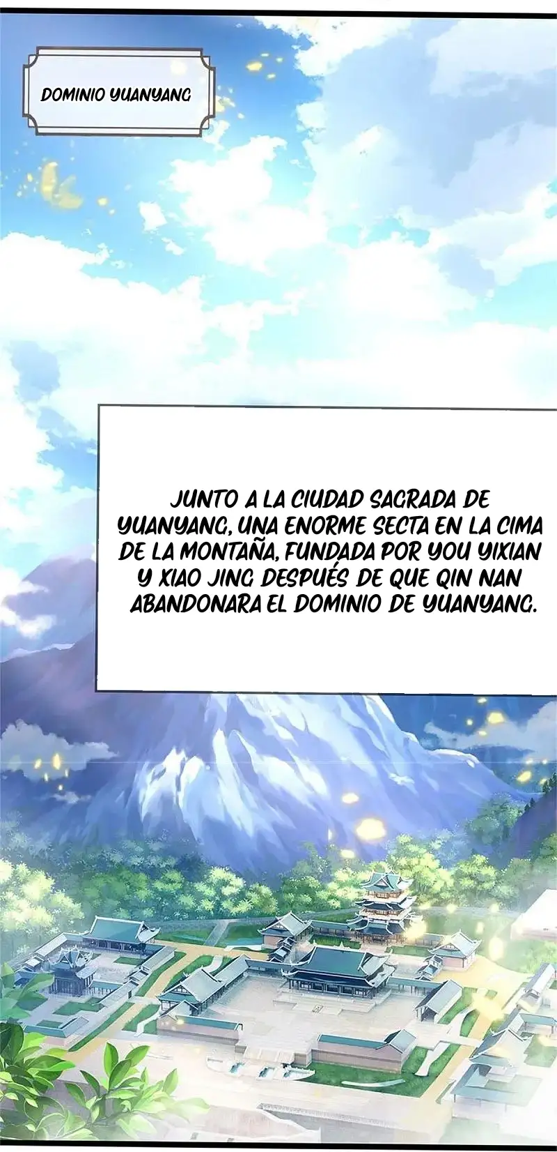 Maravilloso héroe de la espada — Capítulo 613 — 12