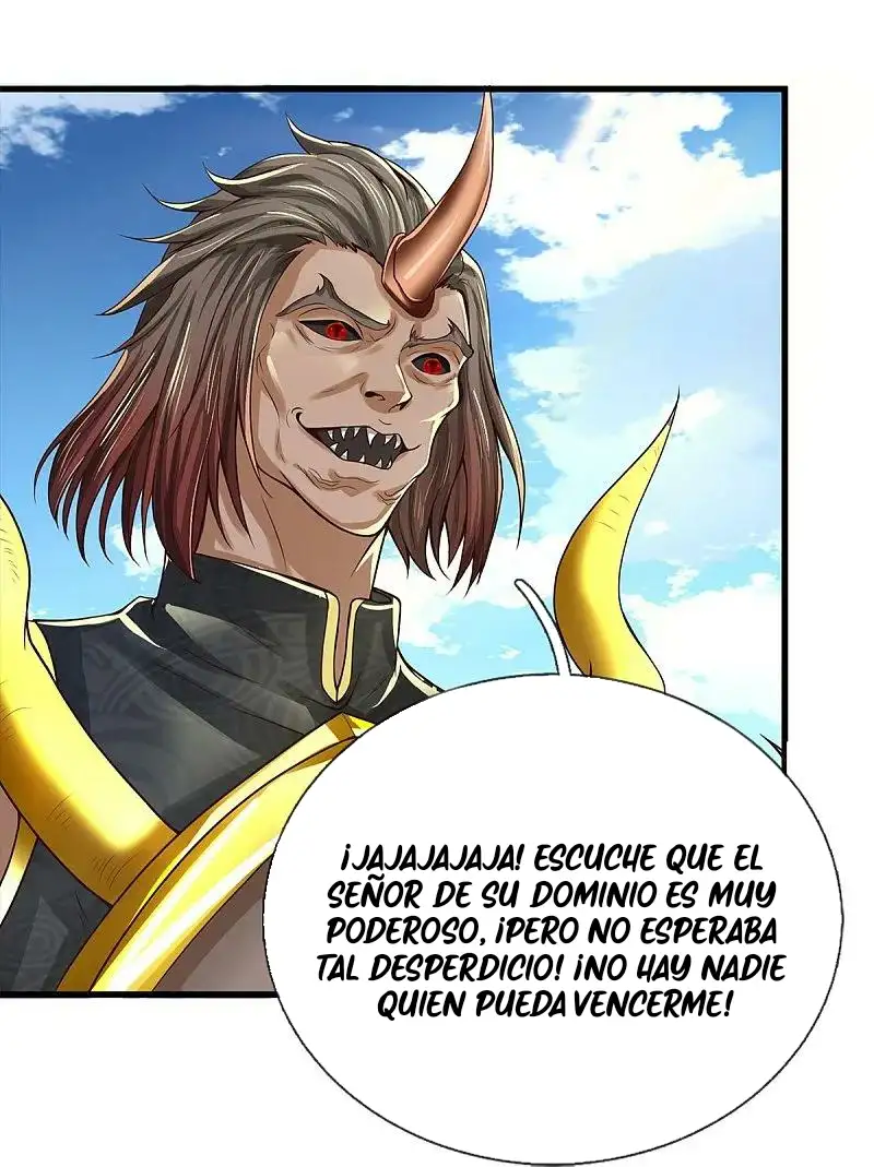 Maravilloso héroe de la espada — Capítulo 613 — 18