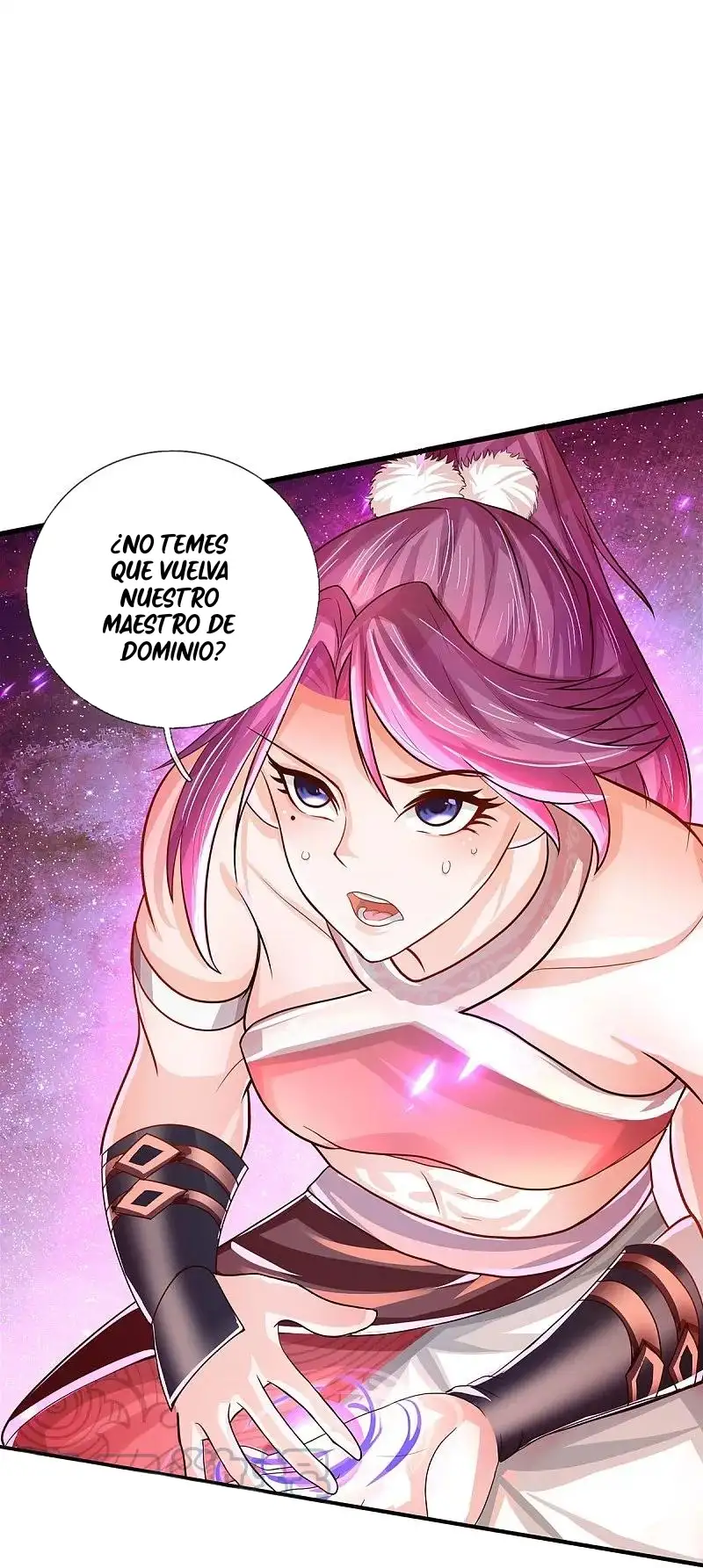 Maravilloso héroe de la espada — Capítulo 613 — 25