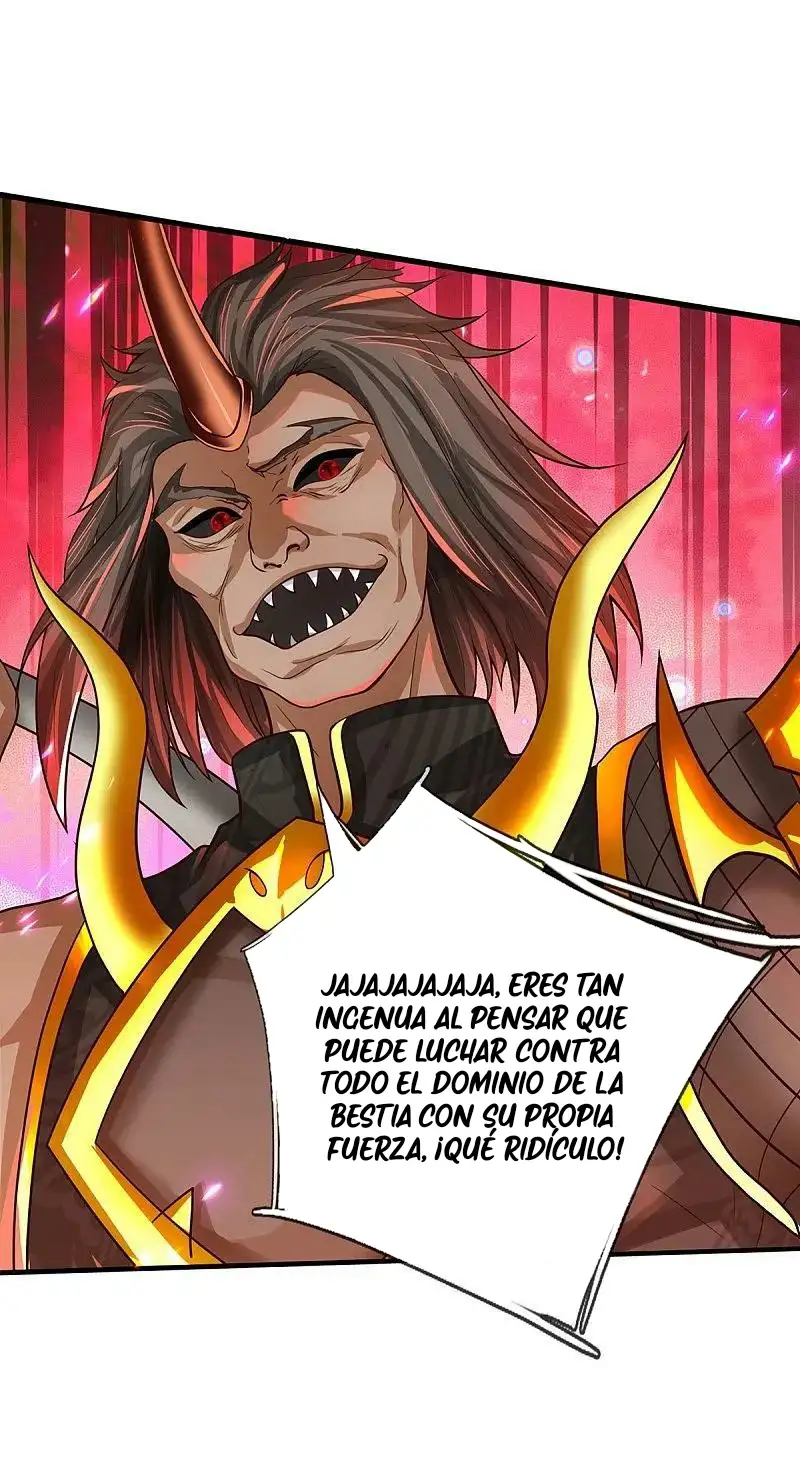 Maravilloso héroe de la espada — Capítulo 613 — 26