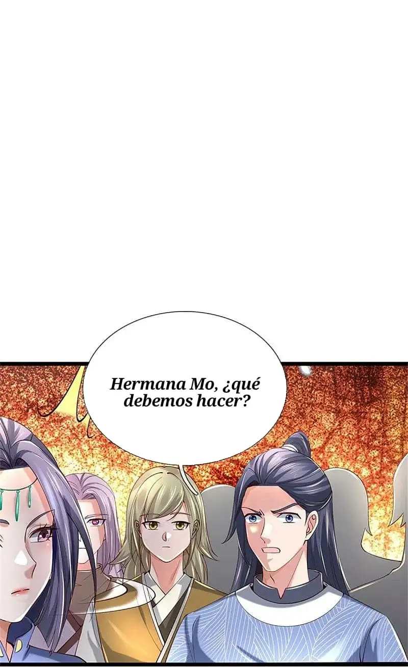 Maravilloso héroe de la espada — Capítulo 503 — 9