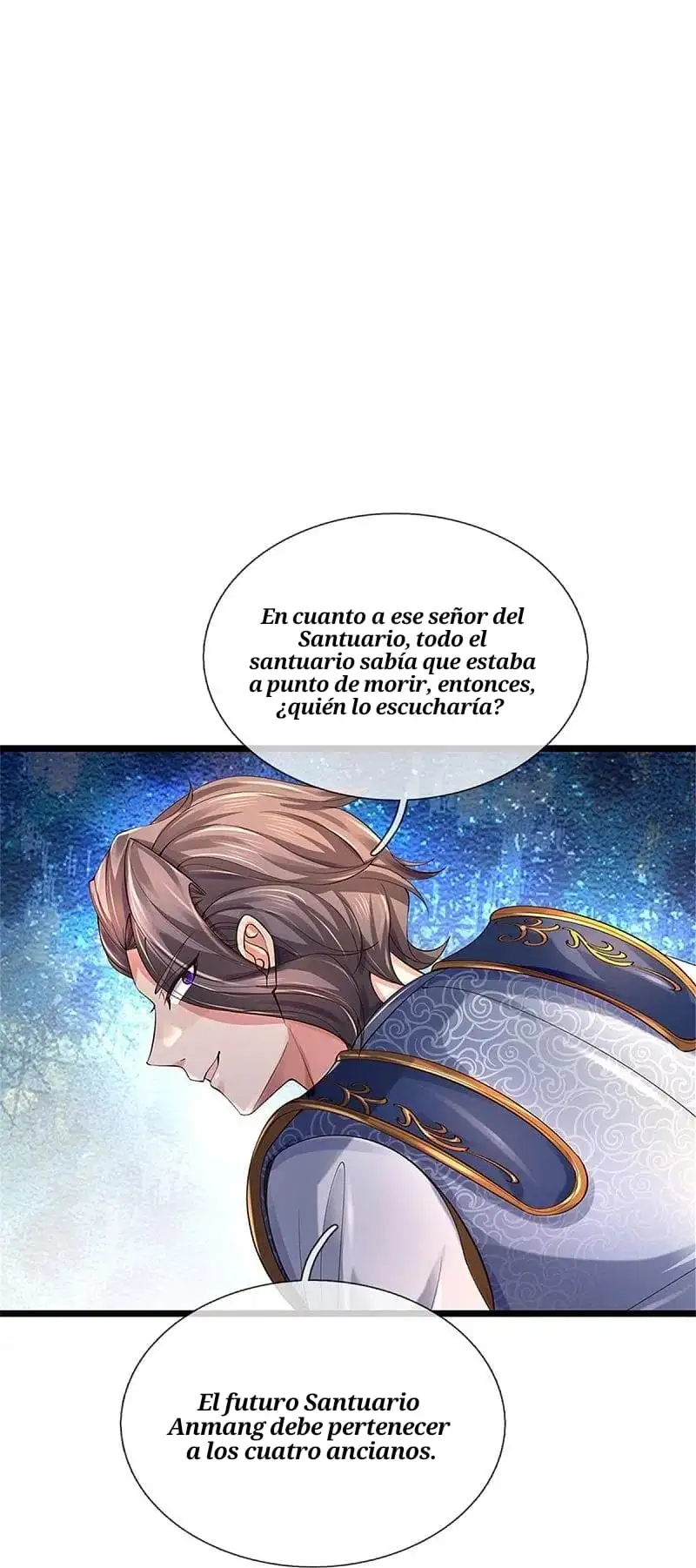 Maravilloso héroe de la espada — Capítulo 503 — 15