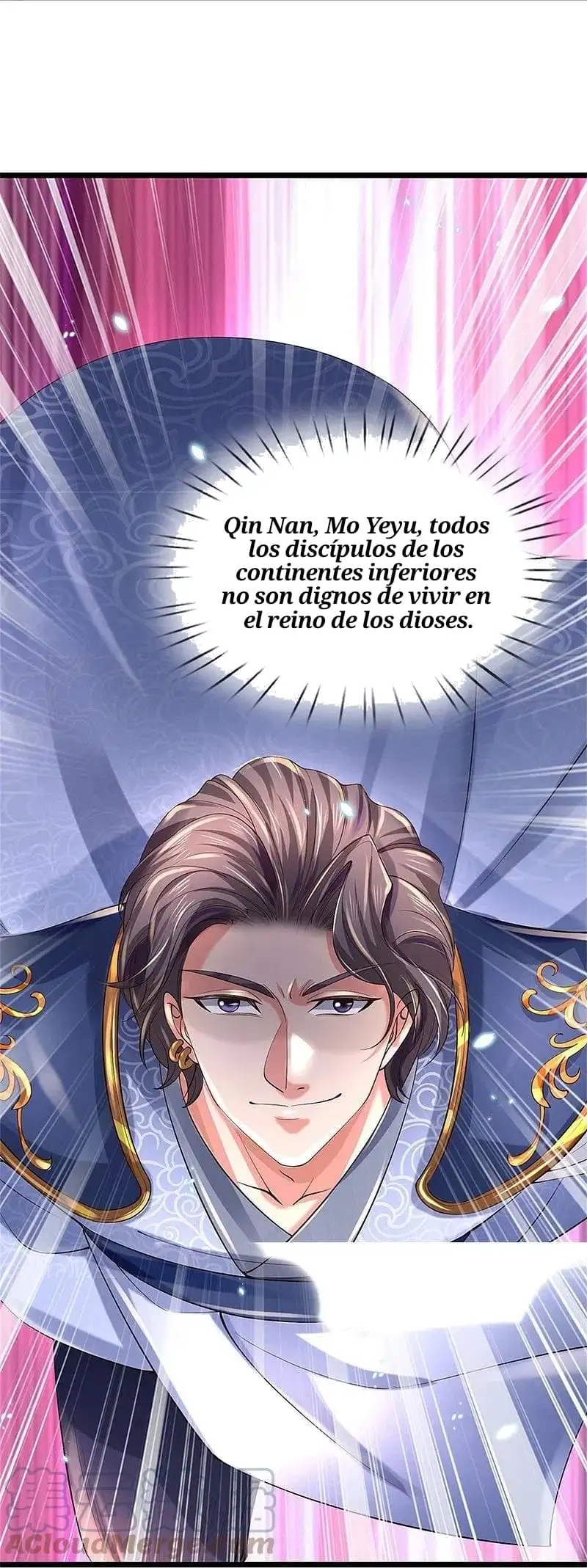 Maravilloso héroe de la espada — Capítulo 503 — 18