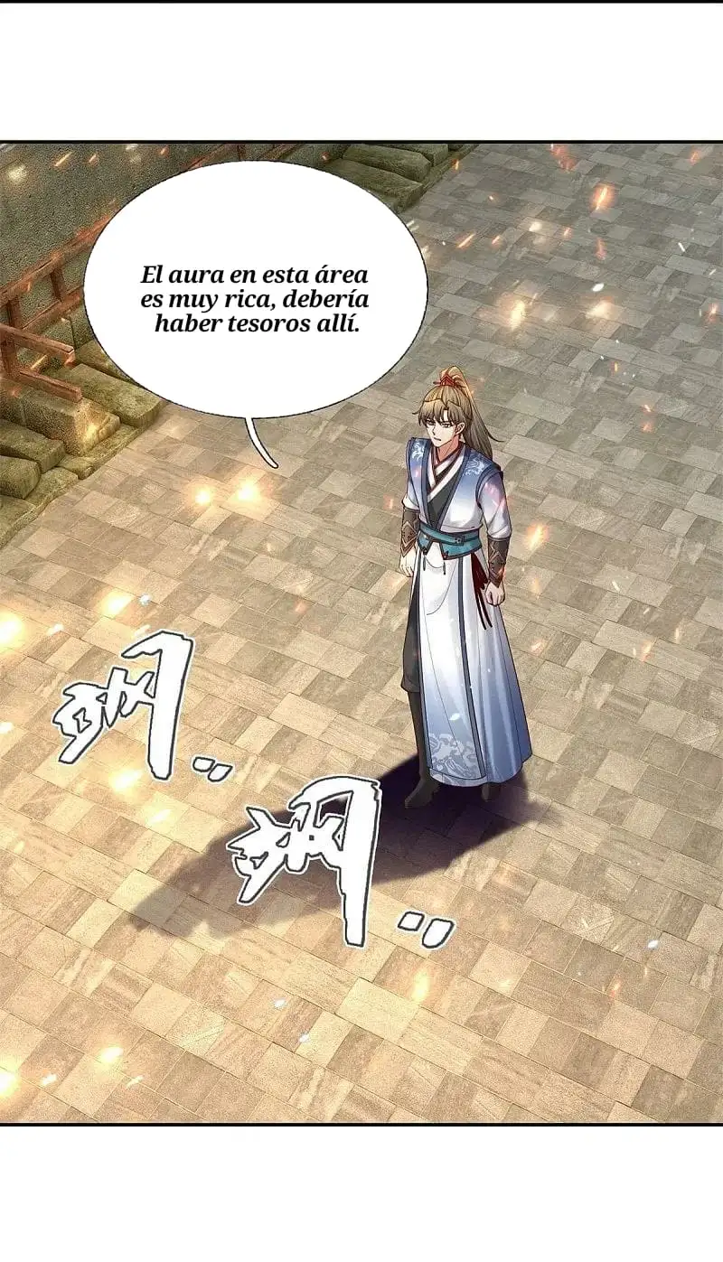 Maravilloso héroe de la espada — Capítulo 503 — 30