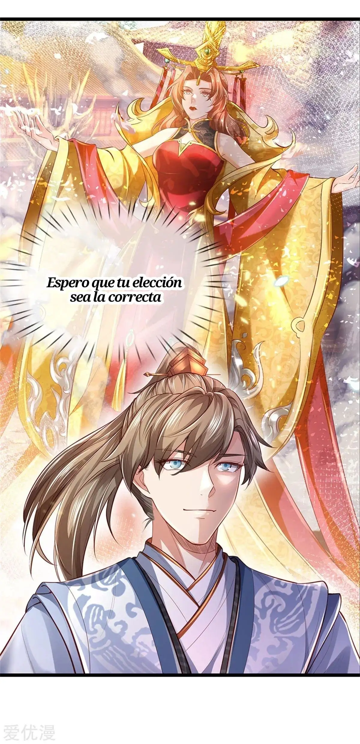 Maravilloso héroe de la espada — Capítulo 374 — 11