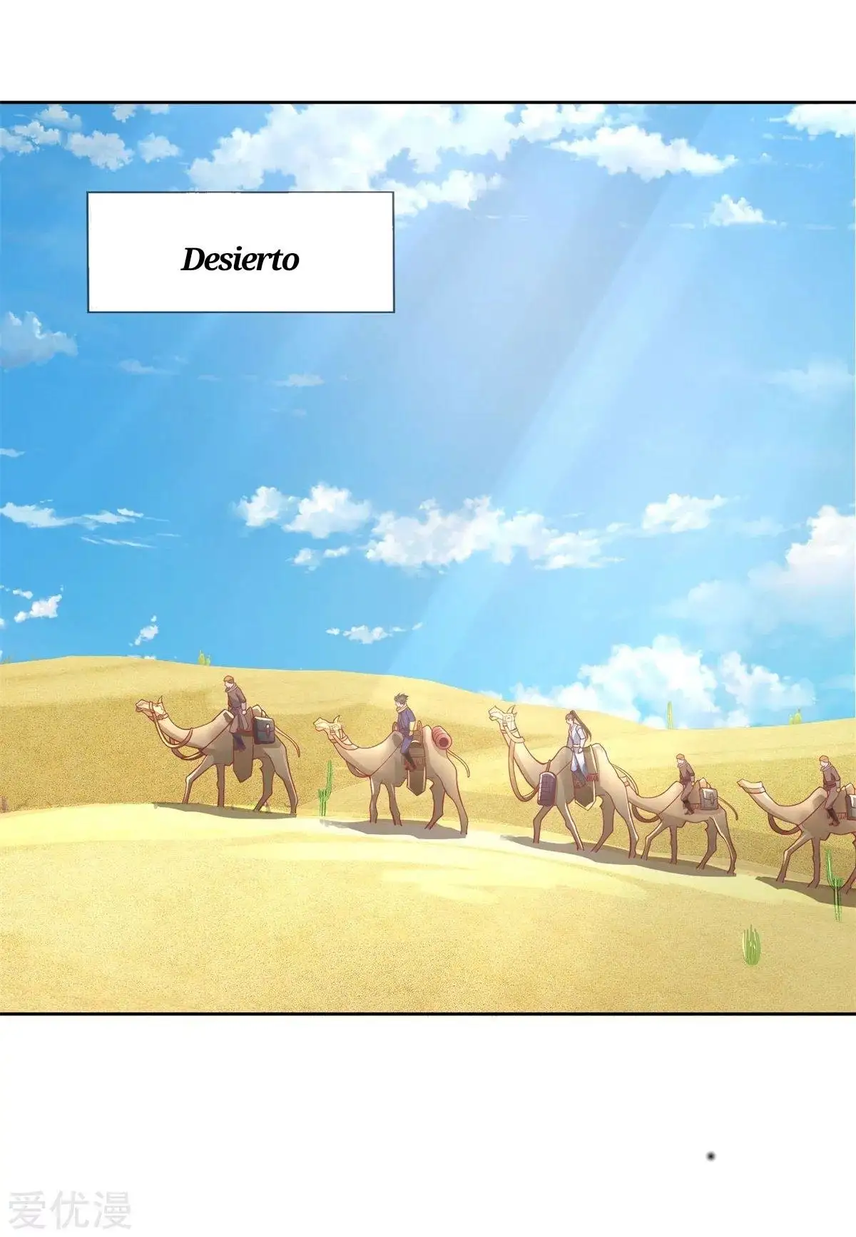 Maravilloso héroe de la espada — Capítulo 374 — 24