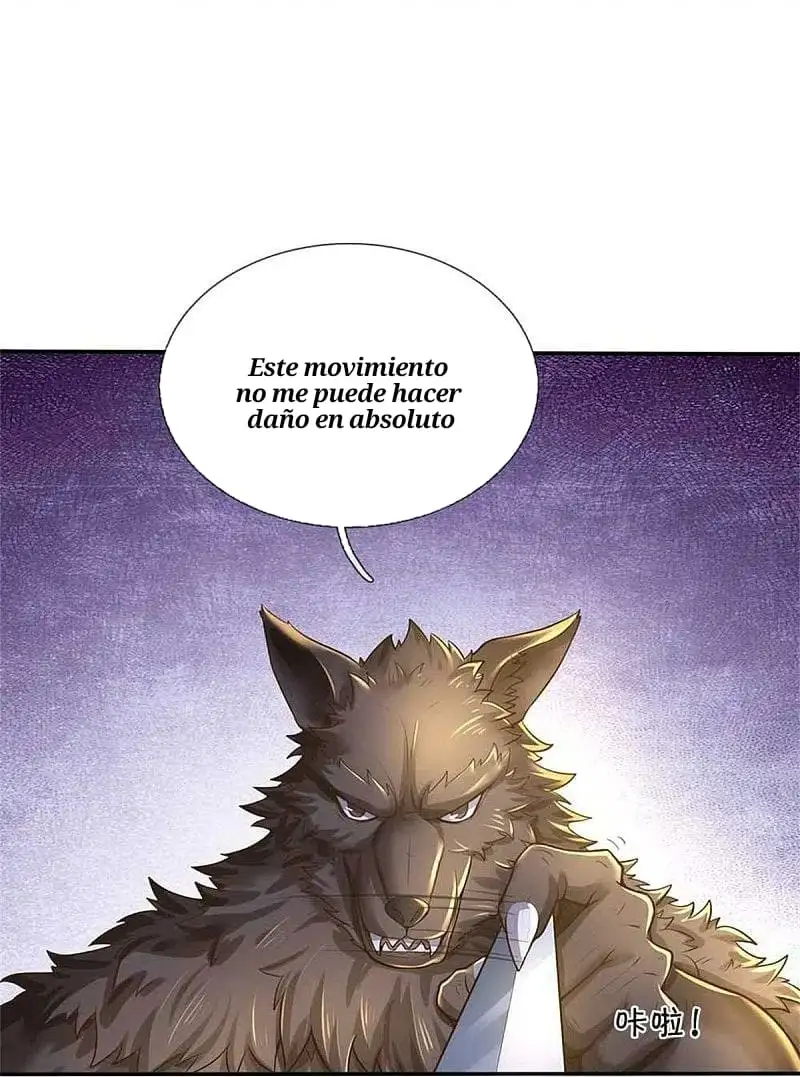 Maravilloso héroe de la espada — Capítulo 525 — 7