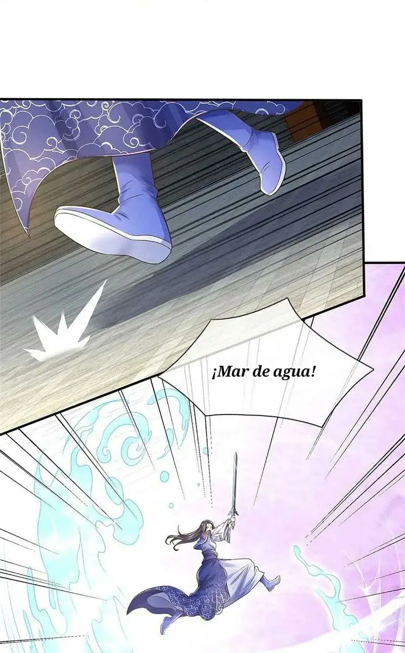 Maravilloso héroe de la espada — Capítulo 525 — 15