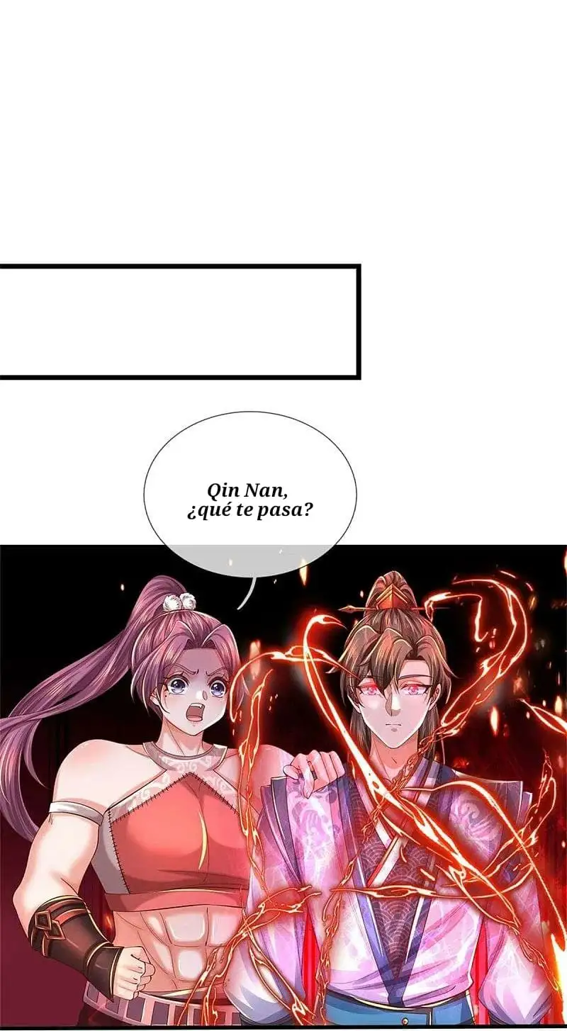 Maravilloso héroe de la espada — Capítulo 573 — 2
