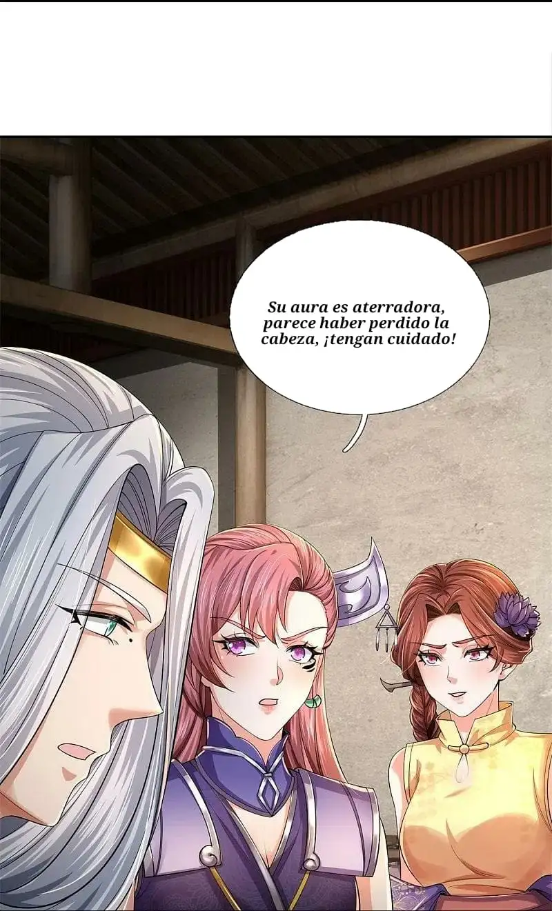 Maravilloso héroe de la espada — Capítulo 573 — 11