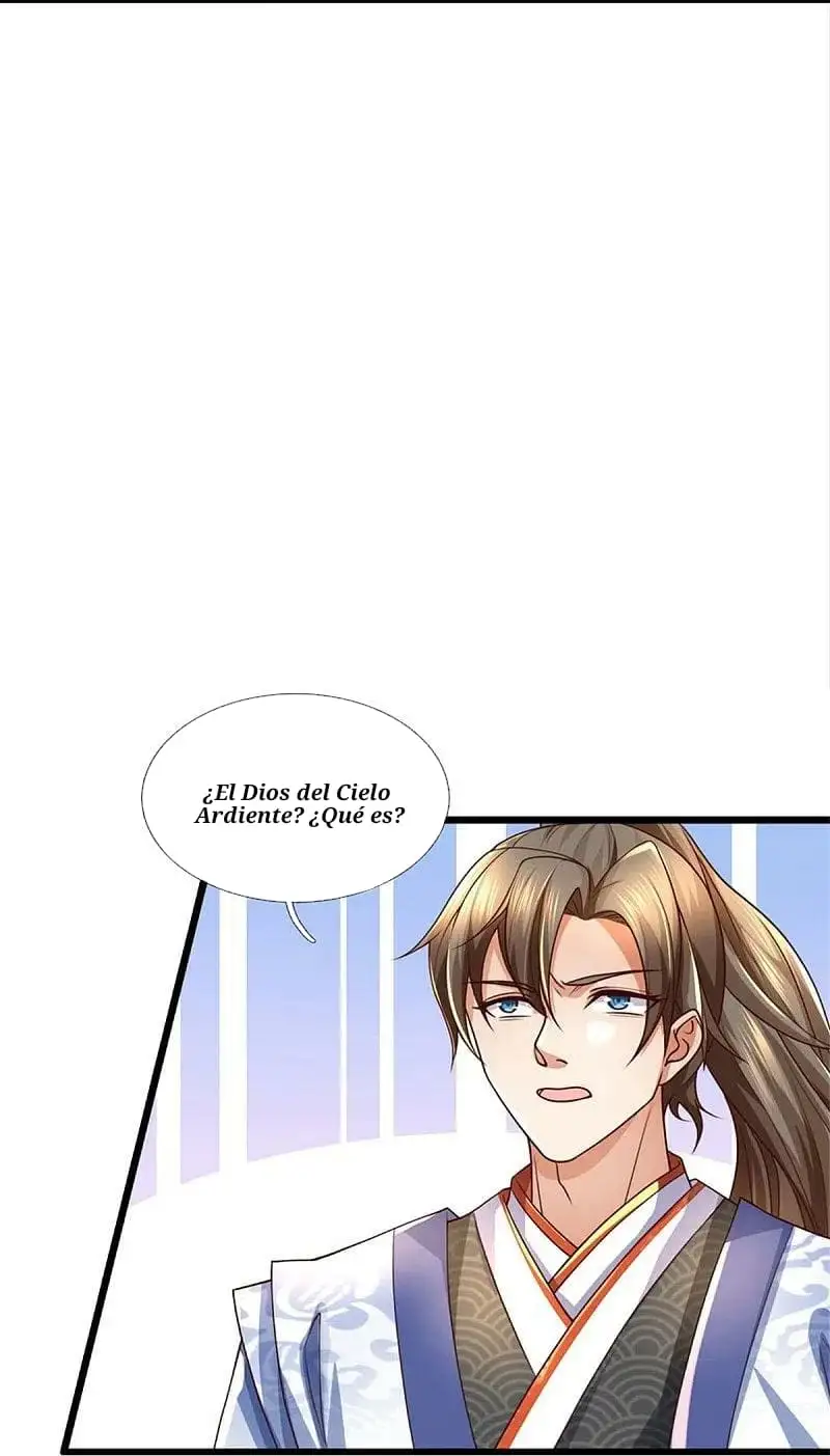 Maravilloso héroe de la espada — Capítulo 573 — 27