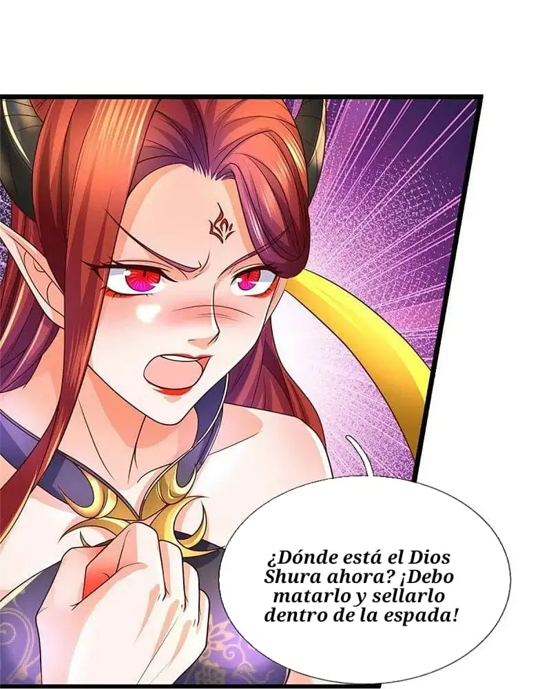 Maravilloso héroe de la espada — Capítulo 573 — 29