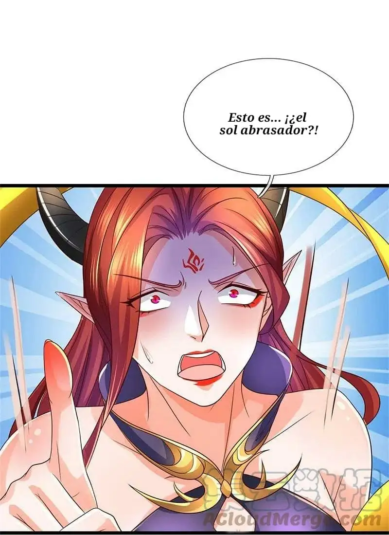 Maravilloso héroe de la espada — Capítulo 573 — 34