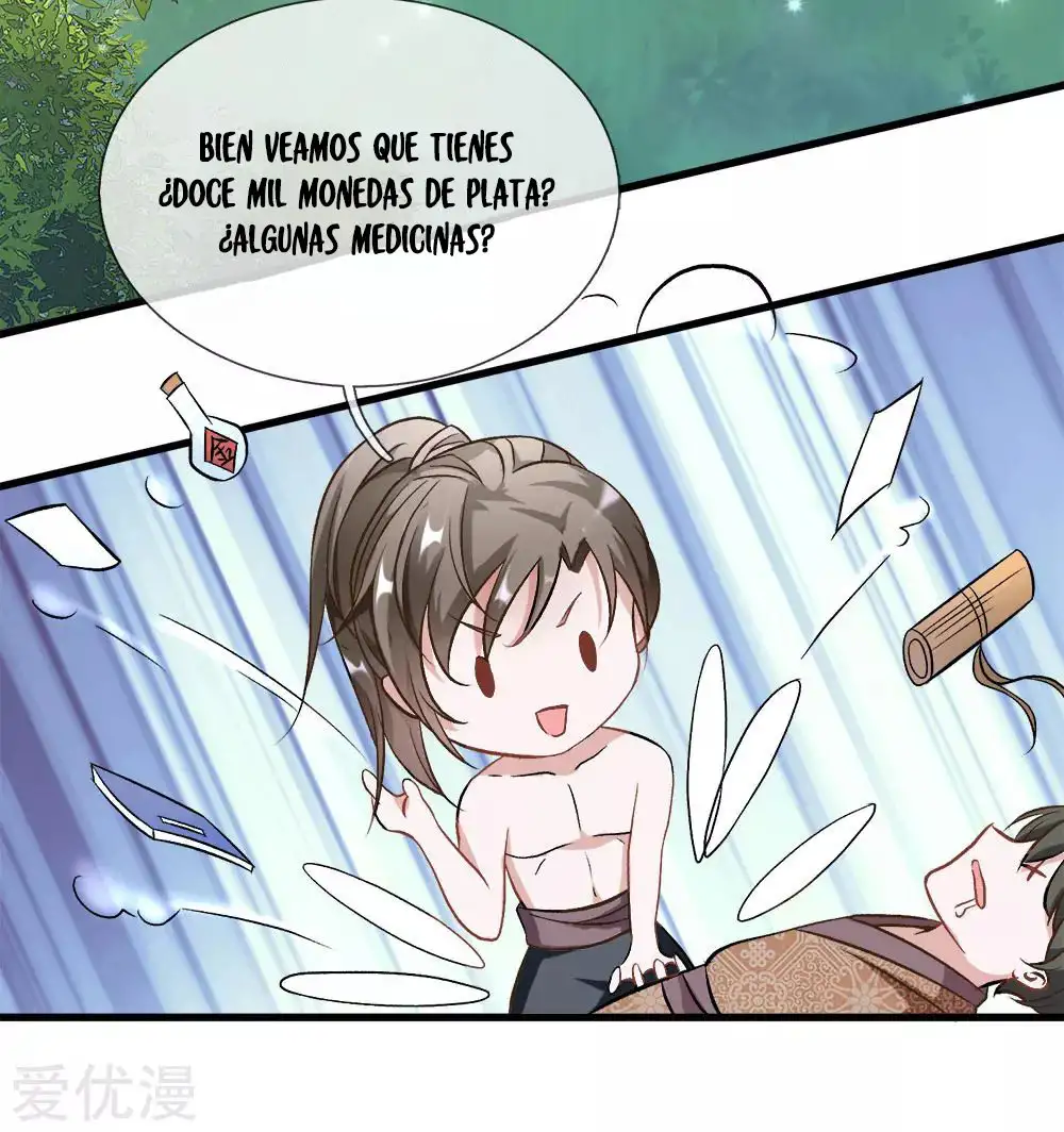 Maravilloso héroe de la espada — Capítulo 7 — 3