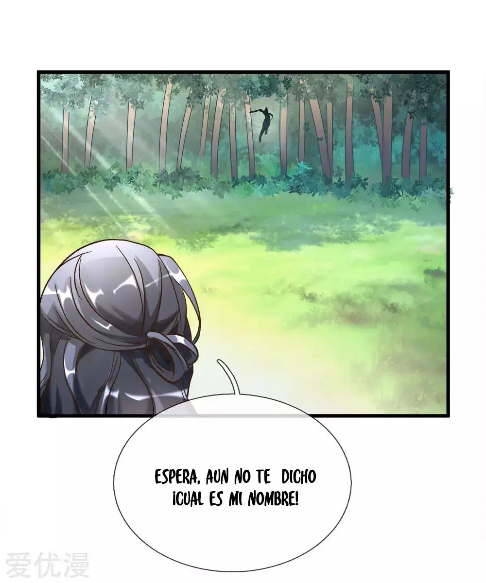 Maravilloso héroe de la espada — Capítulo 7 — 15