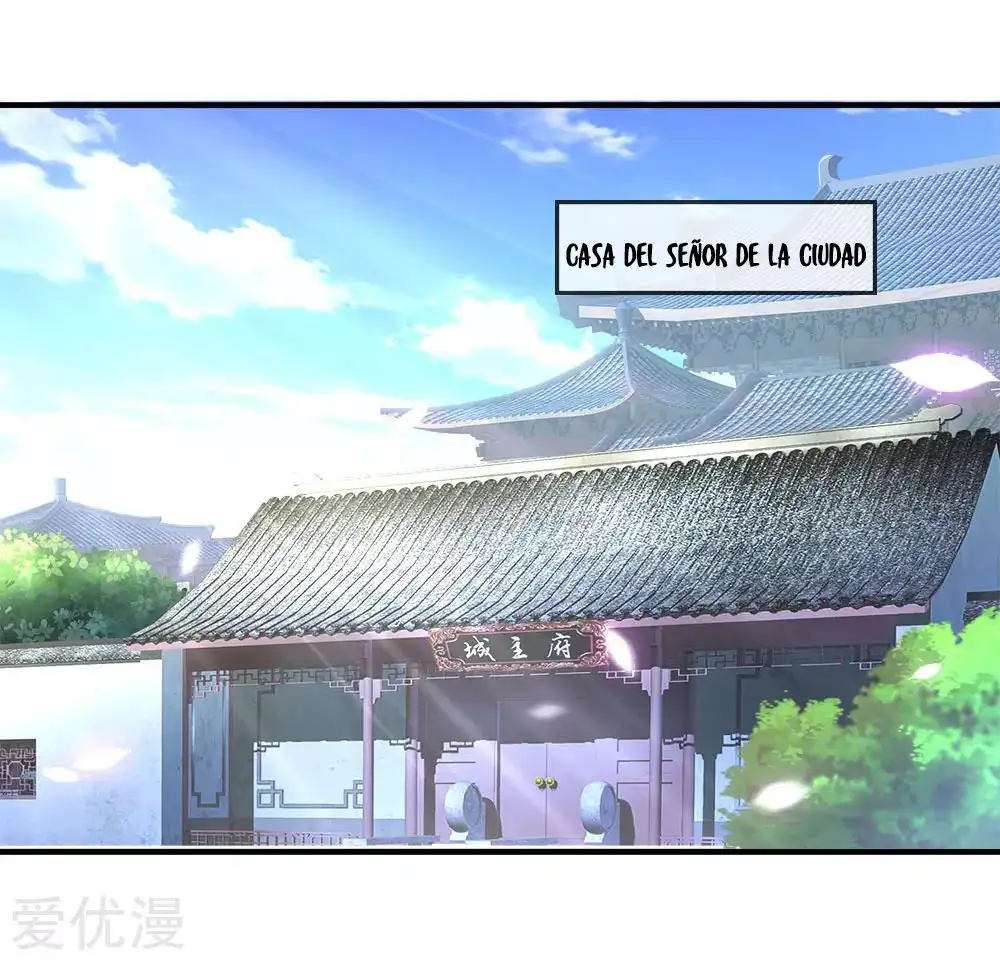 Maravilloso héroe de la espada — Capítulo 7 — 20