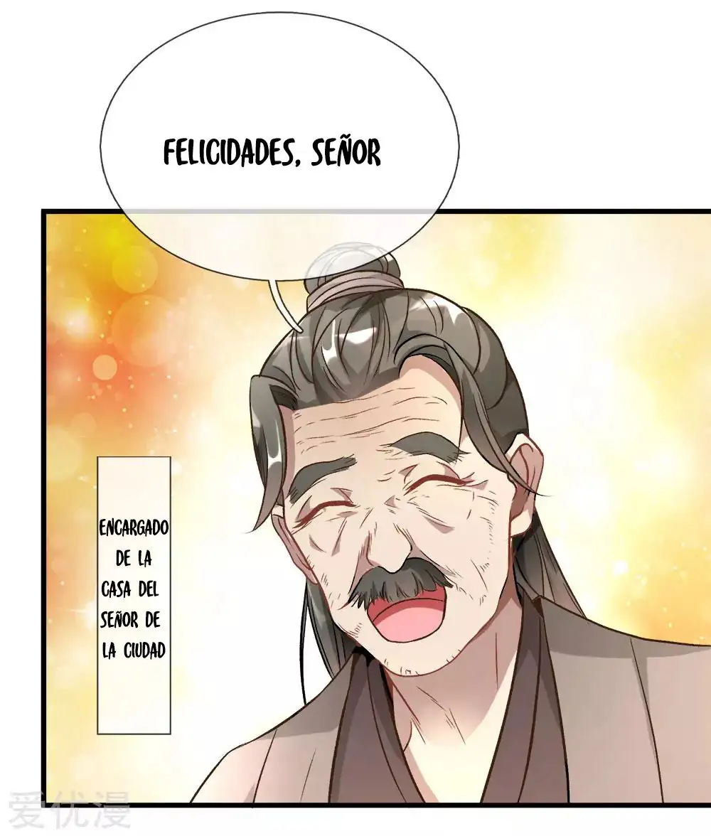 Maravilloso héroe de la espada — Capítulo 7 — 21