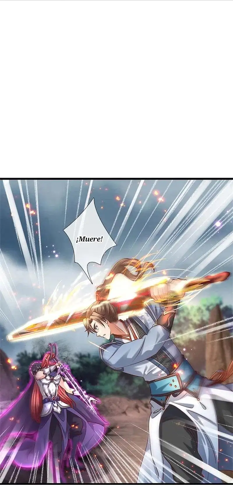 Maravilloso héroe de la espada — Capítulo 468 — 8