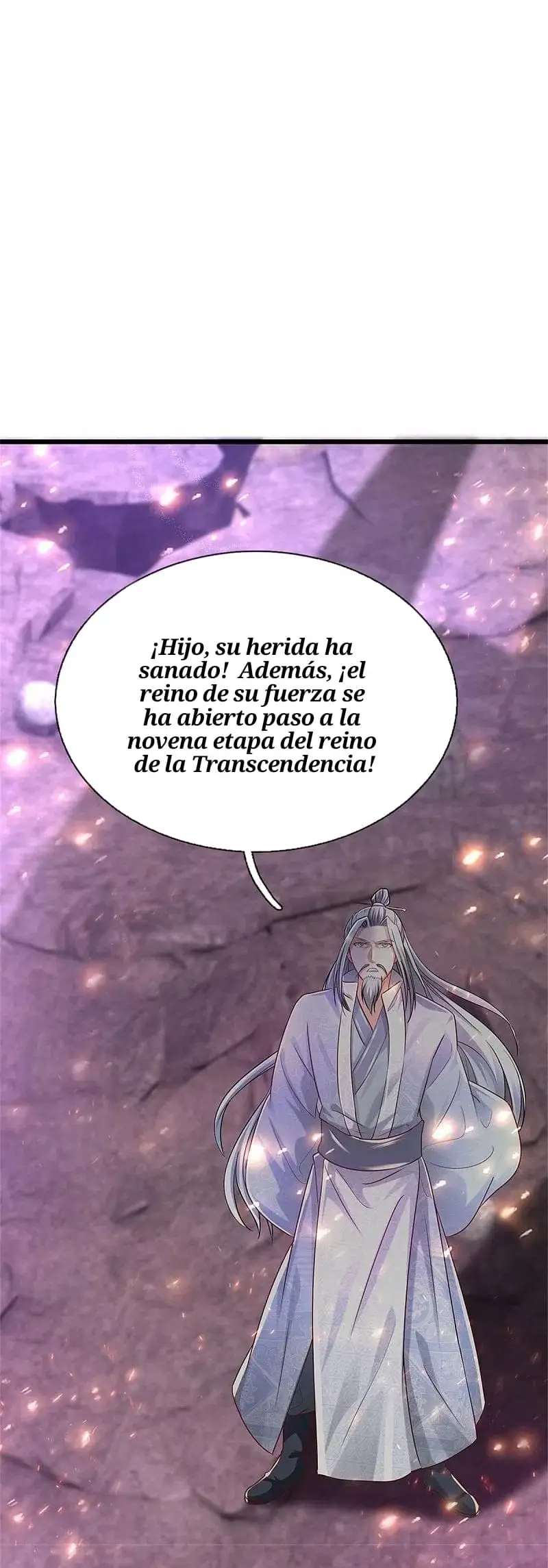 Maravilloso héroe de la espada — Capítulo 468 — 22