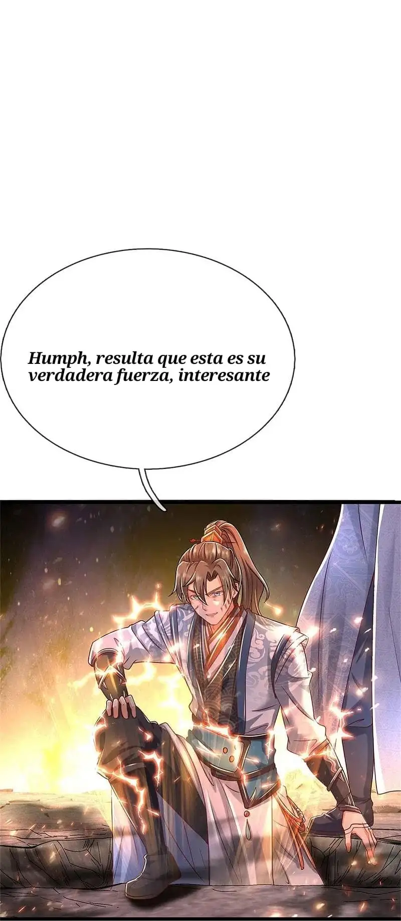 Maravilloso héroe de la espada — Capítulo 468 — 24