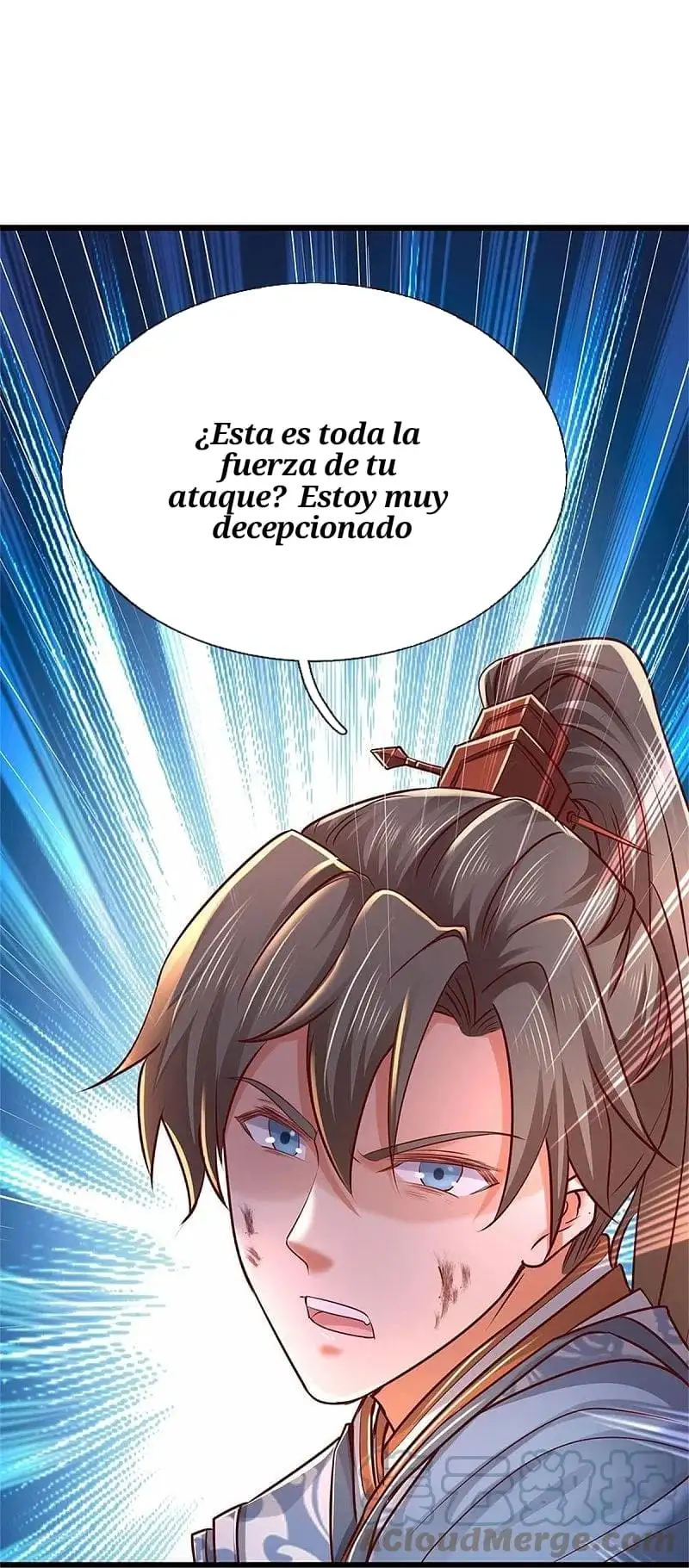 Maravilloso héroe de la espada — Capítulo 468 — 36