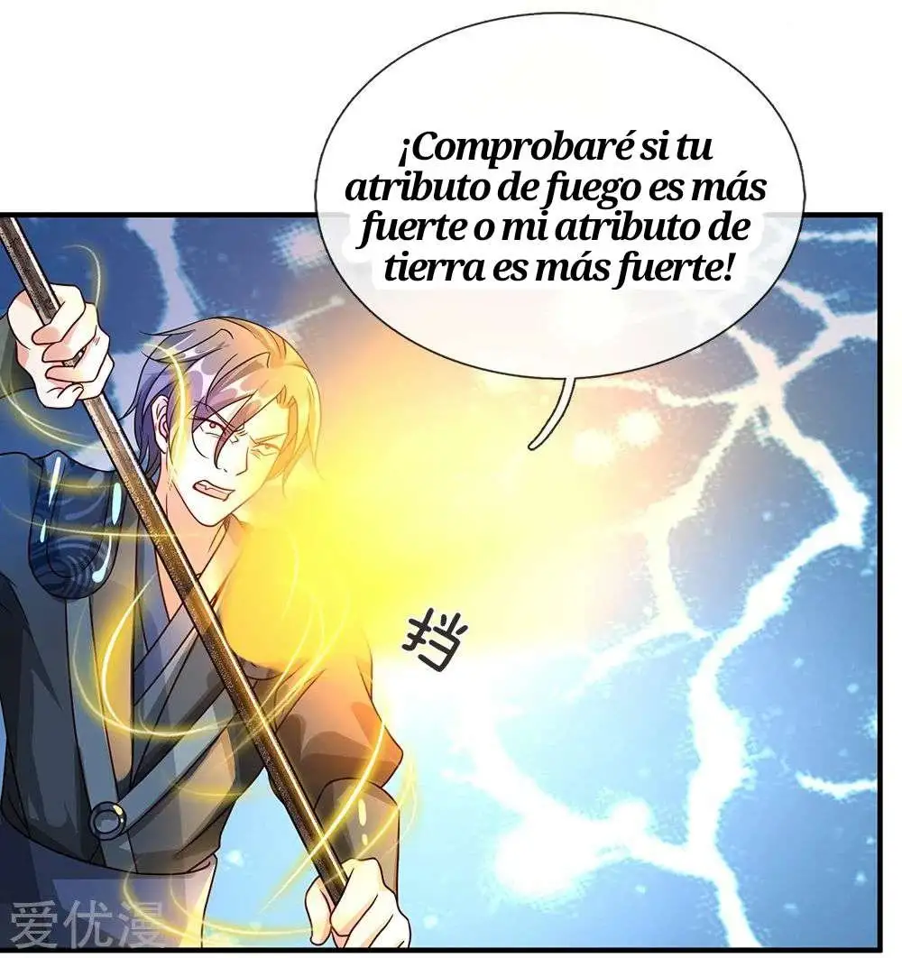 Maravilloso héroe de la espada — Capítulo 85 — 5