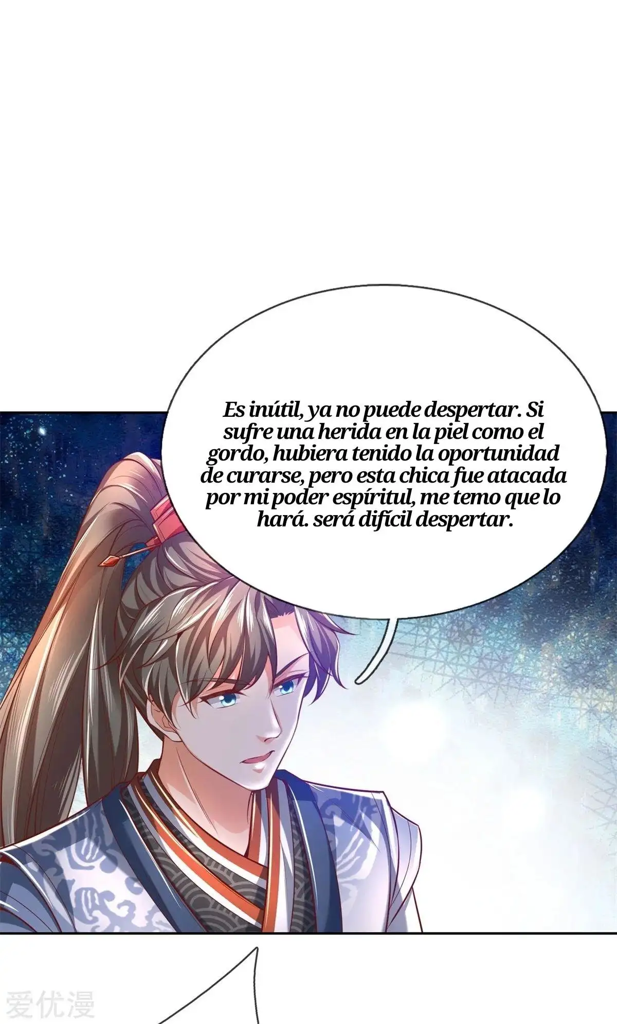 Maravilloso héroe de la espada — Capítulo 351 — 10