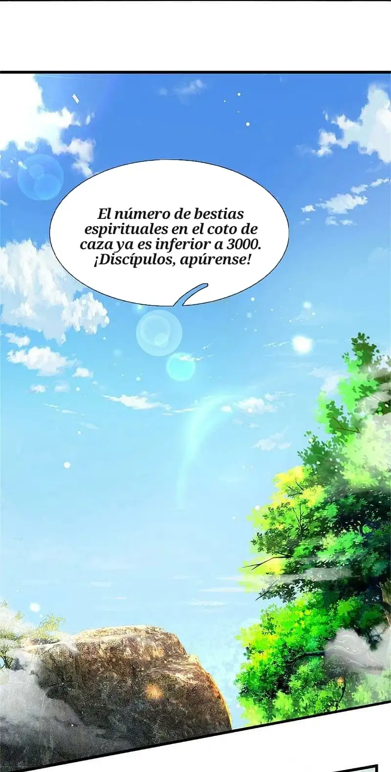 Maravilloso héroe de la espada — Capítulo 491 — 11