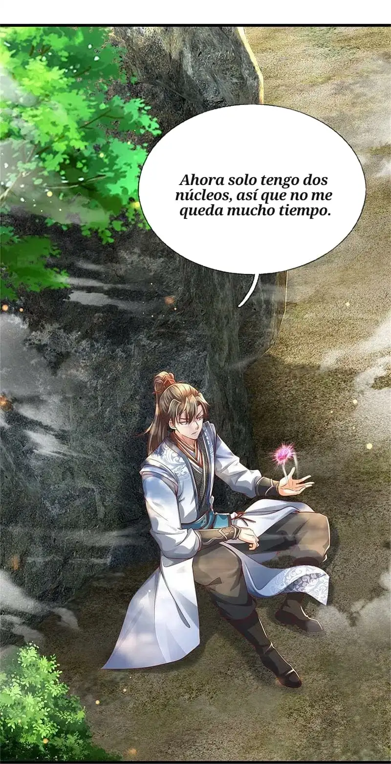 Maravilloso héroe de la espada — Capítulo 491 — 13