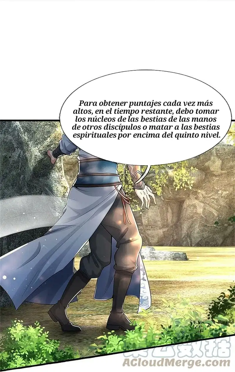 Maravilloso héroe de la espada — Capítulo 491 — 14