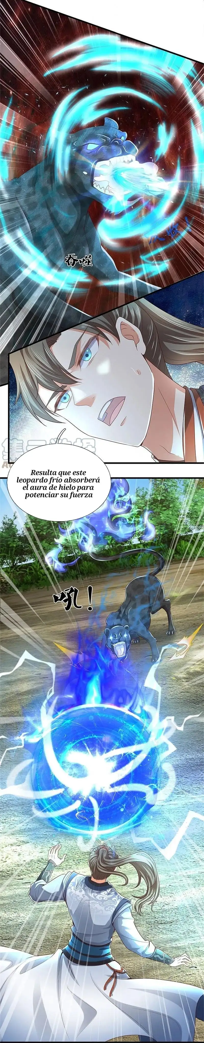 Maravilloso héroe de la espada — Capítulo 491 — 19