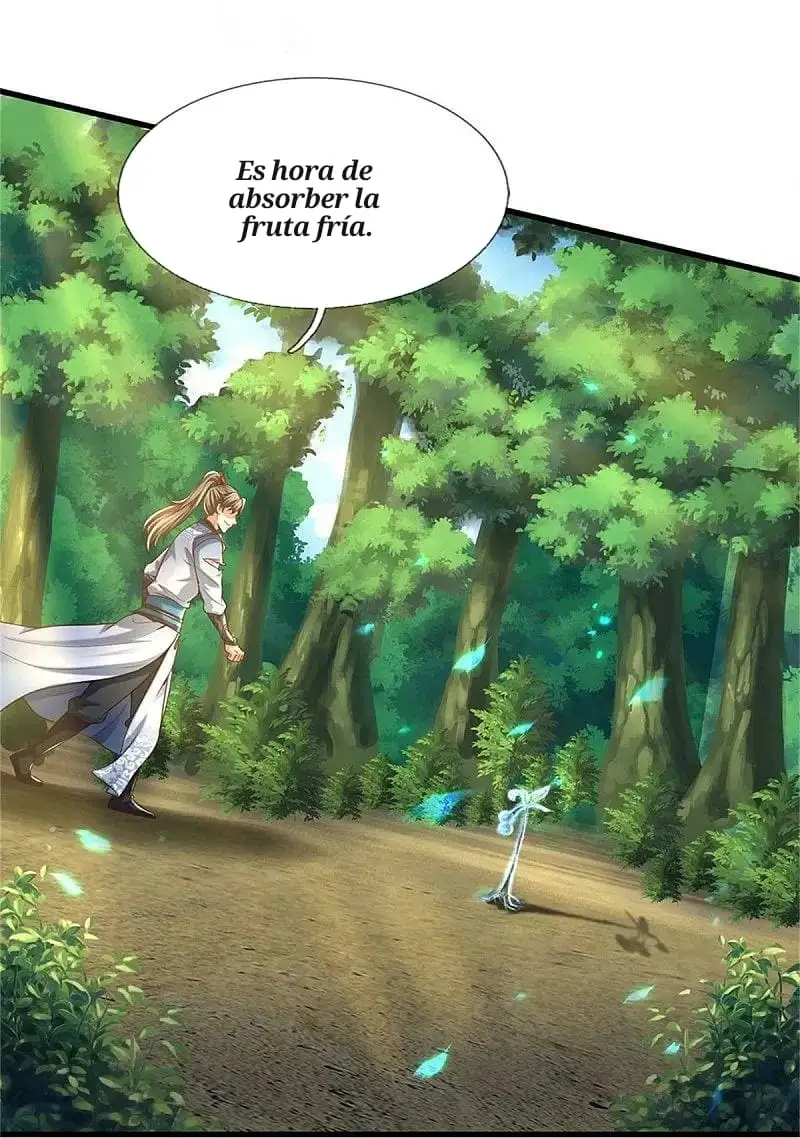 Maravilloso héroe de la espada — Capítulo 491 — 26