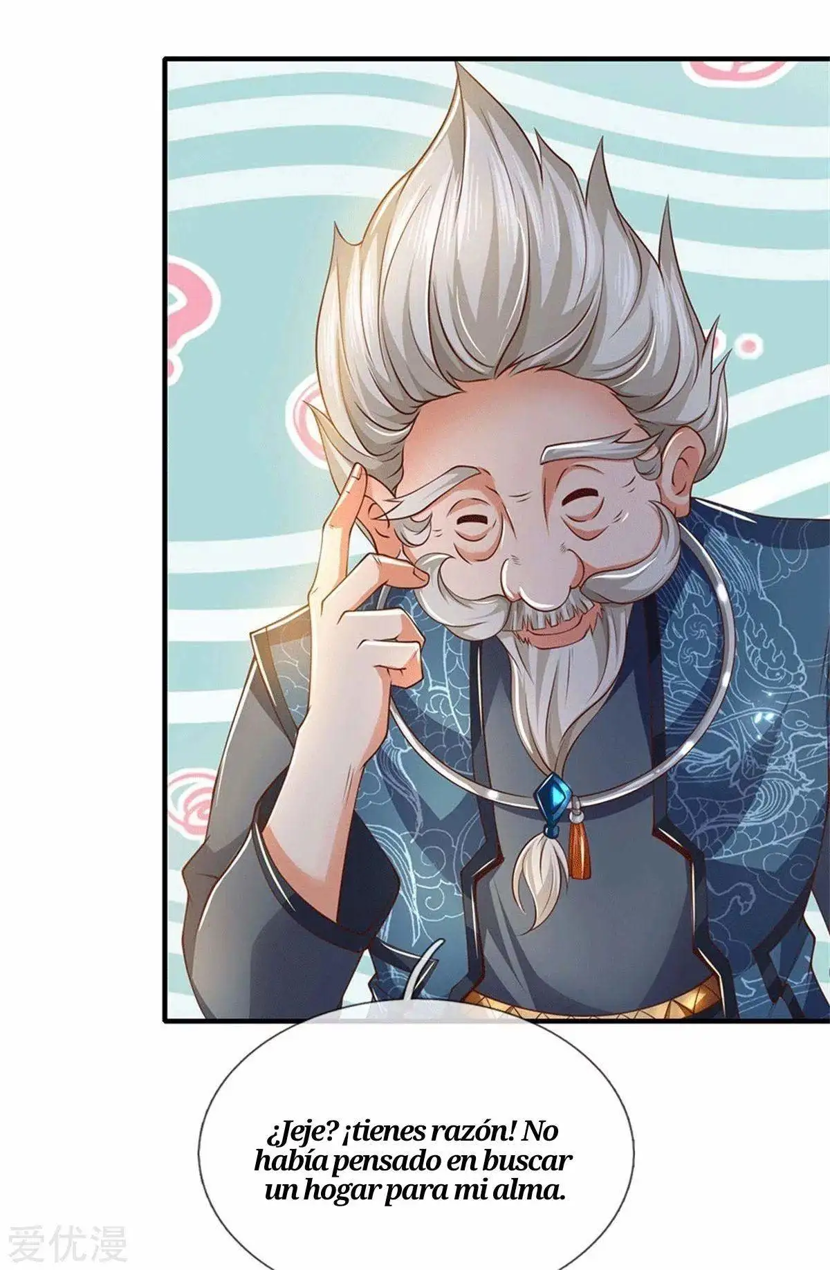 Maravilloso héroe de la espada — Capítulo 347 — 18